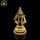 5.7″ Brass Sabharimala Ayyappan Idol