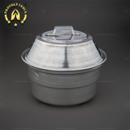 Aluminium Idli Steamer