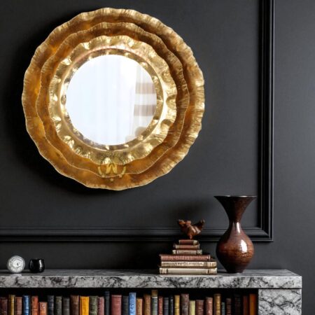 Auric Tide Reverie Mirror