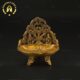 Brass Designer Lakshmi Ganesh Pooja Deepam