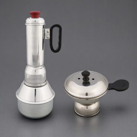 Alloy Puttu Kutti with Chirata Puttu Maker