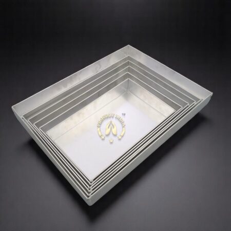 Aluminium Sweet Tray Set