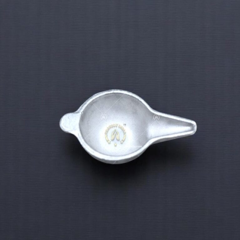 Aluminium Sangu | Bondla | Paladai | Bowl with a Spout