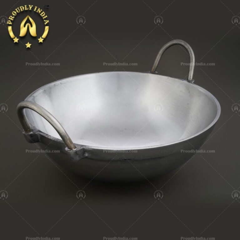 Indolium Deep Fry Kadai