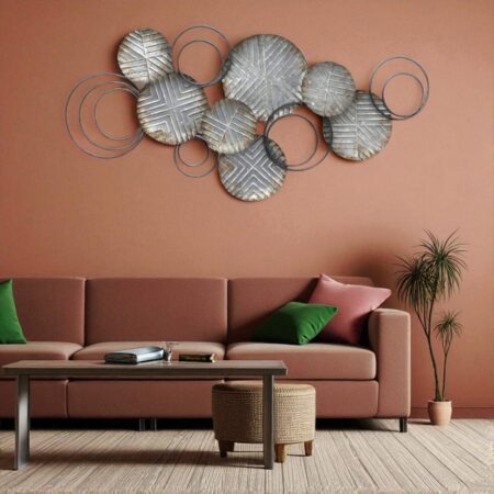 Echoes of Geometry Wall Mural
