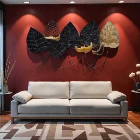 Forest Breeze Symphony Wall Art