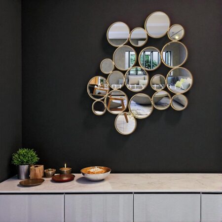 Nebula Cluster Mirror