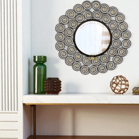 Celestial Orbit Wall Mirror