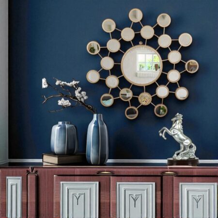 Celestial Orbit Reflection Mirror