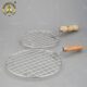 Stainless Steel Round Roti Grill Roaster