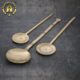 Set Of 3 Flat Ladle | Thatta Karandi