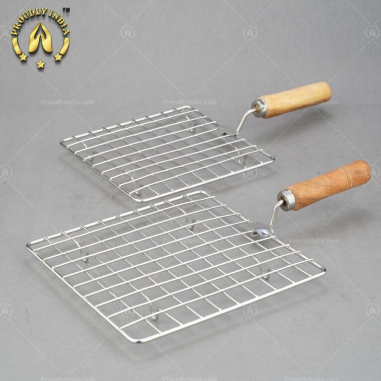 Square Roti Jali Toaster