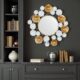 Blossom Halo Mirror