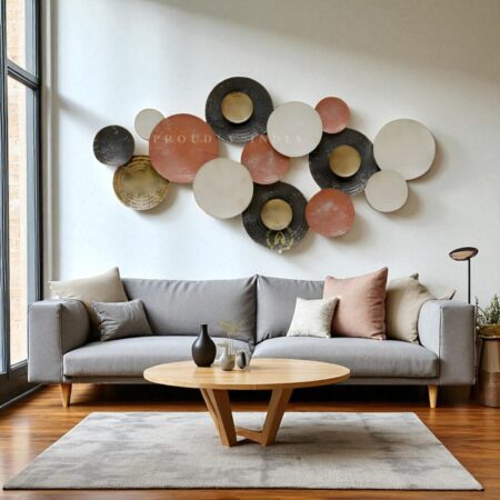 Celestial Echoes – A Wall Symphony in Orbit