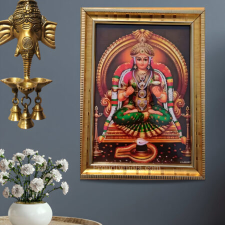 Annapurna Devi Religious Frame