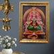 Annapurna Devi Religious Frame