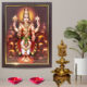 Dhanvantari God Religious Frame