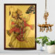 Hanuman Idol Religious Frame
