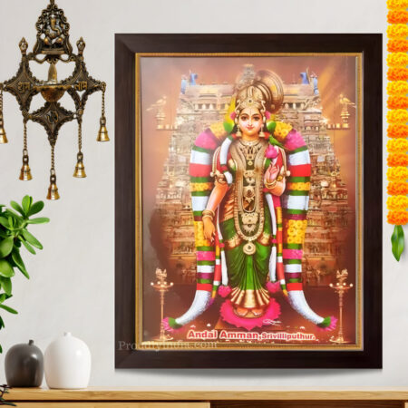 Aandal Nachiyar amman Goda devi Religious Frame