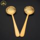 Set of 2 Dish Serving Spoon