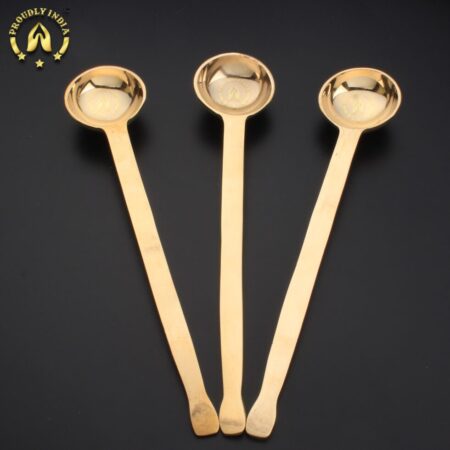 Set of 3 Long Handle Scoop Ladle