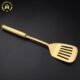 Brass Spatula with Brass Handle