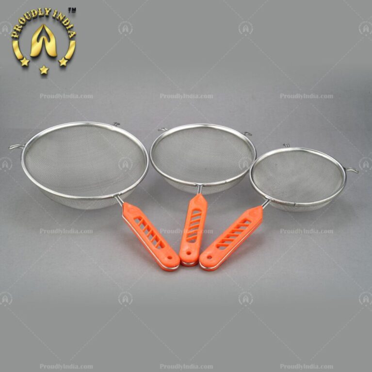 Set of 3 Soup Strainer Tool