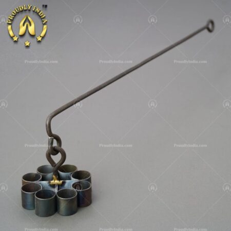 Iron Round Achu Murukku Maker Mould