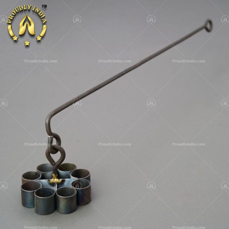 Iron Round Achu Murukku Maker Mould