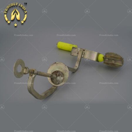 Coconut Scraper With Handle.