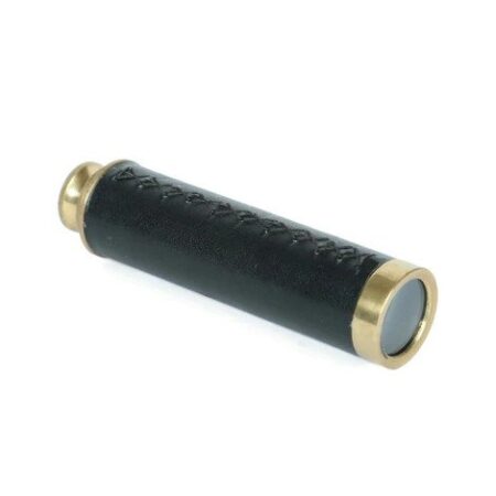 Black And Gold Finish Brass Telescope