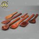 Set of Wooden Spatula and Spoons