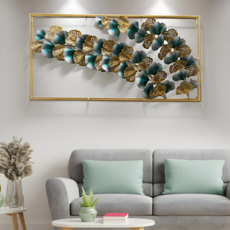 Emerald Breeze Sonata Wall Art