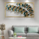 Emerald Breeze Sonata Wall Art
