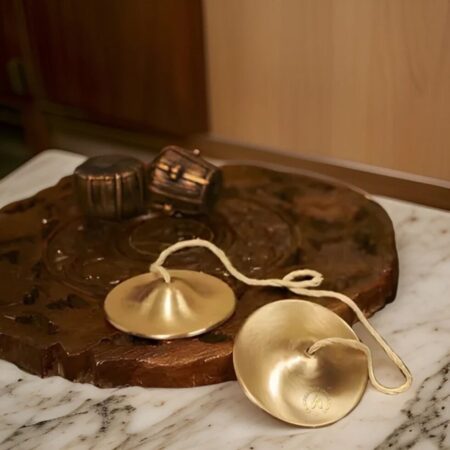 Kartal, Kansa Manjira Instrument, Khartal, Manjeera